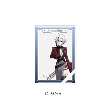 アルレッキーノ 缶バッチ セット 原神 アルレッキーノ 缶バッジ セット 原神 アルレッキーノ 缶